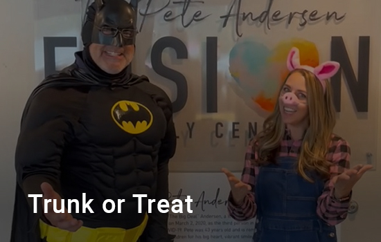 Trunk or Treat - FUSION Events