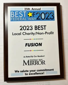 FUSION Best Charity