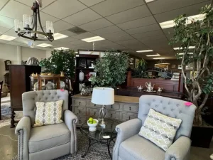 Boutique furniture sales