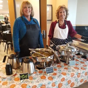 Thanksgiving at the Pete