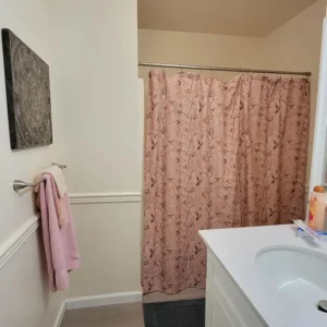 Bathroom Housing