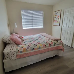Girls Bedroom Housing