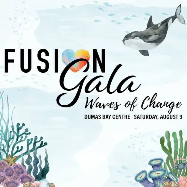 Gala Waves of Change