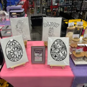 Customs by Jazz table