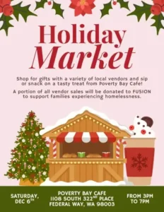 FUSION Holiday Market