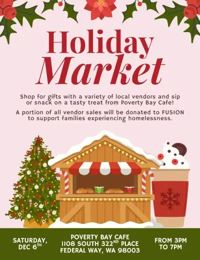 FUSION Holiday Market