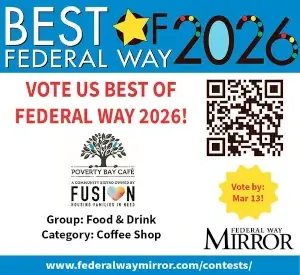 Best of Federal Way Voting