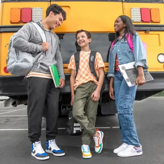 FUSION Shoe Drive