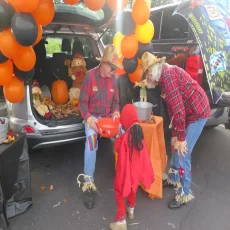 Trunk or Treat