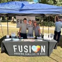 FUSION Volunteers 1