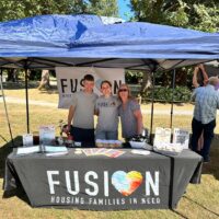FUSION Volunteers 1